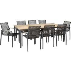 Home4you Montana dining set