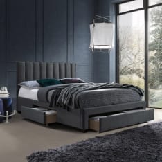 Home4you Grace 160x200cm bed + Harmony Top Pocket mattress