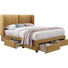 Home4you Sugi bed and mattress