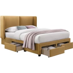 Home4you Sugi bed with mattress