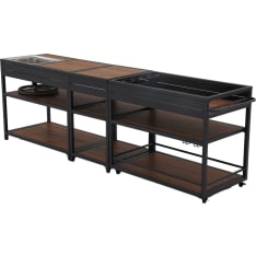 Home4you Boden outdoor kitchen