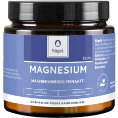Nôgel Magnesium powder magnesium bisglycinate, 300 mg 150 ml Food supplement