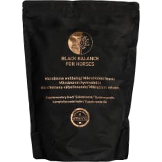 Black Balance For Horses 90 kpl hevosen rehulisä