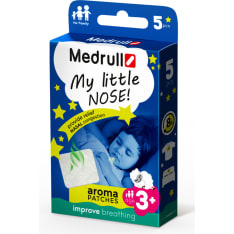 Medrull My Little Nose 5 kpl aromitaitos