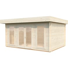 Palmako Bret 14,8 m2 vierasmaja