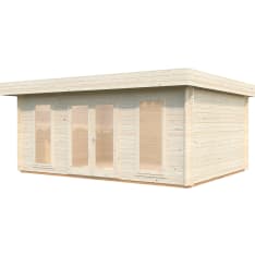 Palmako Bret 19,9 m2 vierasmaja