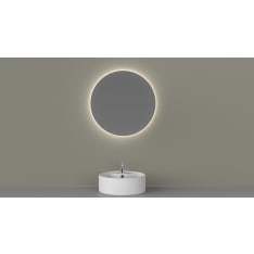 Stocksund Arrow pyöreä 60 cm LED-peili