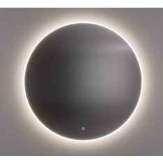 Stocksund Avonia pyöreä 100 cm Led-peili