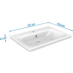 Stocksund Arte 65 cm allas