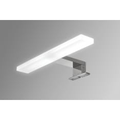 Stocksund Starline 30 cm kromi jalka LED-valo