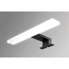 Stocksund Starline 30 cm musta jalka LED-valo