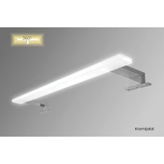 Stocksund Starline 60 cm kromiset jalat LED-valo