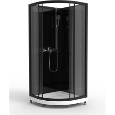Stocksund SUKA 9 with tap shower cubicle