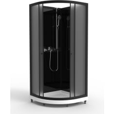 Stocksund SUKA 11 with tap shower cubicle