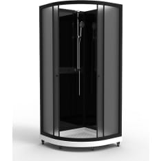 Stocksund SUKA 12 without tap shower cubicle