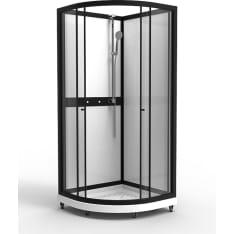 Stocksund SUKA 6 ilman hanaa suihkukaappi