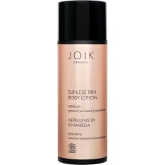 JOIK Organic Sunless Tan Medium 100 ml itseruskettava voide