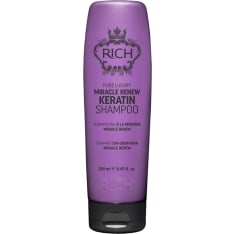 RICH Pure Luxury Miracle Renew Keratin 250 ml shampoo