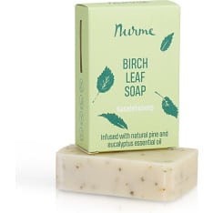 Nurme Birch Leaf Soap 100 g koivunlehtisaippua