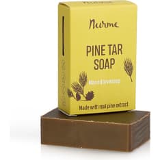 Nurme Pine Tar Soap 100 g mäntytervasaippua