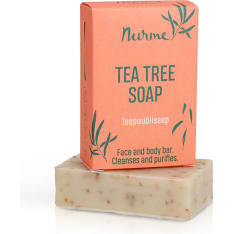 Nurme Tea Tree Soap 100 g teepuusaippua