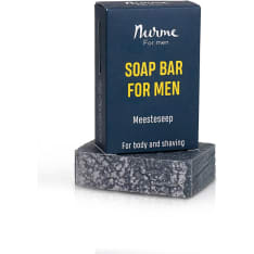 Nurme Soap Bar for Men 100 g miehille palasaippua