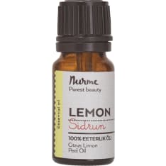 Nurme Lemon Essential Oil 10 ml essential oil