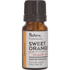 Nurme Sweet Orange Essential Oil 10 ml essential oil