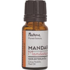 Nurme Mandarin Essential Oil 10 ml essential oil