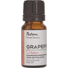 Nurme Grapefruit Essential Oil 10 ml essential oil