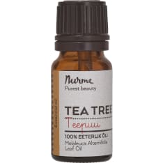 Nurme Tea Tree Essential Oil 10 ml eteerinen öljy