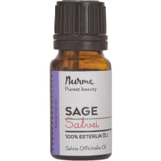 Nurme Sage Essential Oil 10 ml essential oil