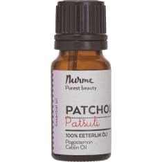 Nurme Patchouli Essential Oil 10 ml essential oil