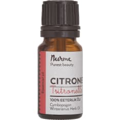 Nurme Citronella Essential Oil 10 ml essential oil