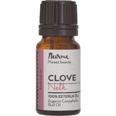 Nurme Clove Essential Oil 10 ml eteerinen öljy