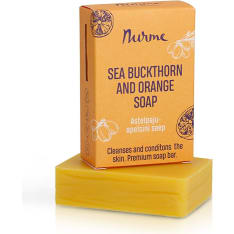 Nurme Sea & Orange Buckthorn Soap Bar 100 g