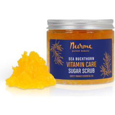 Nurme Seabuckthorn &amp; Orange 250 g sugar peel