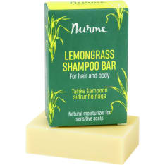 Nurme Sitruunaruoho 100 g Shampoopala