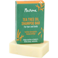 Nurme Teepuuöljy 100g Shampoopala
