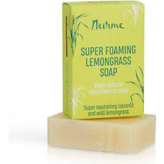 Nurme Super Foaming Lemongrass 100 g saippua