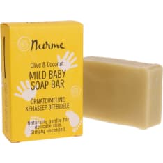 Nurme Mild Baby Soap Bar 100 g