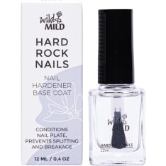 Wild&Mild Hard Rock Nails 12 ml nail strengthener