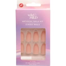 Wild&Mild Pinky Promise tekokynnet
