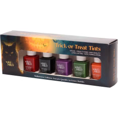 Wild&Mild Trick Or Treat 5 x 12 ml nail polish set