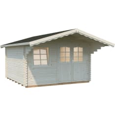 Palmako Sally 12,3 m2 vierasmaja