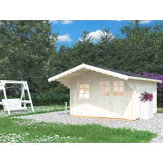 Palmako Sally 12,3 m2 vierasmaja