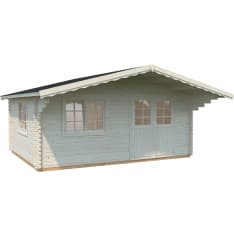 Palmako Sally 19,1 m2 vierasmaja
