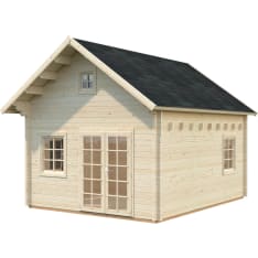 Palmako Kendra 18,4 m2 mökki