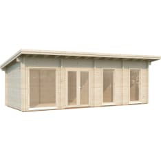 Palmako Heidi 22,5 m2 vierasmaja