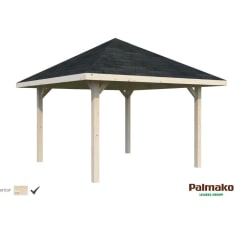 Palmako Bianca 8,3 m2 katos